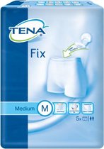 TENA Fix Premium - mt M - 5 st - Incontinentiebroekjes