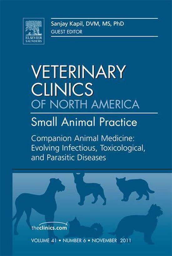 Suburban Companion Animal Medicine - cover