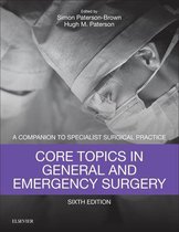 Companion to Specialist Surgical Practice - Core Topics in General & Emergency Surgery