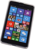 Wicked Narwal | TPU Hoesje voor Microsoft Microsoft Lumia 535 met verpakking Wit