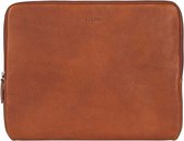 BURKELY Antique Avery Laptophoes 13,3 inch - Cognac