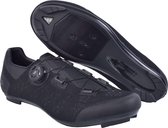 FLR Wielrenschoenen Knit F-11 maat 47 zwart