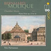 Trio Parnassus - Molique: Piano Trios (CD)