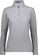 CMP Woman Ski Pully Silver Melange 44 / XL