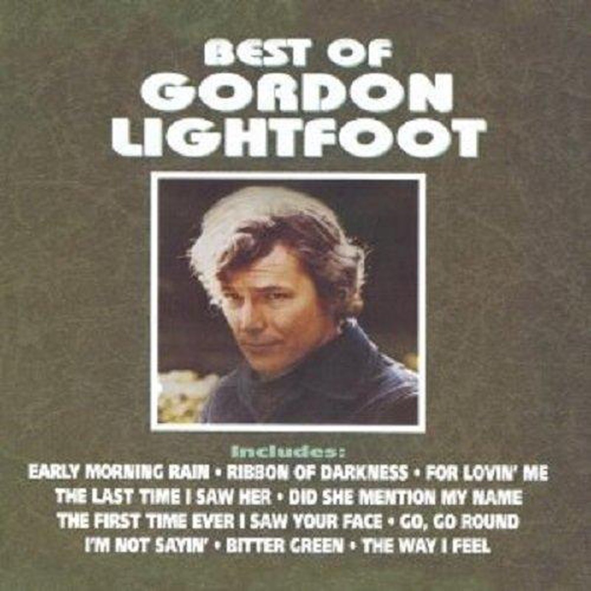 Best Of Gordon Lightfoot