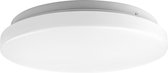 Led's Light Plafonnière - LED - 980lumen - Ø26cm - Wit
