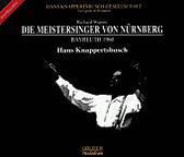 Wagner: Die Meistersinger von Nurnberg / Knappertsbusch
