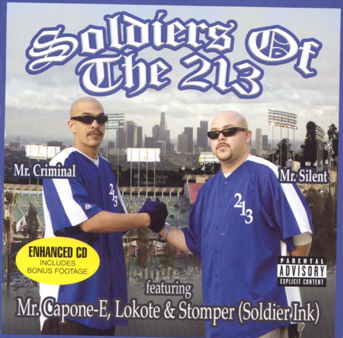 Soldiers Of The 213