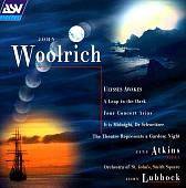 Woolrich: Ulysses Awakes, etc / Lubbock, Atkins, et al