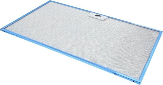 elegant correct Megalopolis Electrolux Zanussi Ikea filter metaal metaalfilter afzuigkap - 506 x 300 mm  -... | bol.com