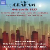 Gerrard, Cobb, Moore, Black Dyke Band, Nicholas Ch - Metropolis 1927 (CD)