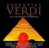 Essential Verdi - 40 Of His Greatest Masterpieces