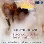 Sacred Works For Mixed Chorus