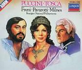 Puccini: Tosca / Rescigno, Freni, Pavarotti, Milnes