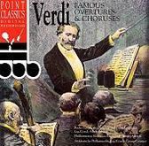 Verdi: Famous Overtures & Choruses