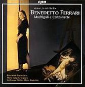 Ferrari: Madrigali e Canzonette / Ensemble Incantato