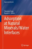 Engineering Materials - Adsorption at Natural Minerals/Water Interfaces