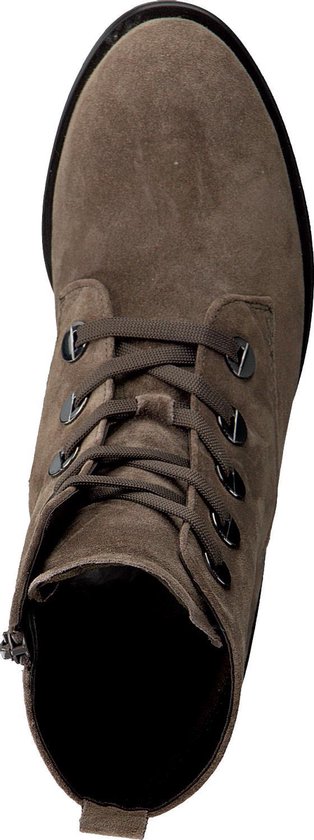 Gabor Dames Veterboots 795.2 Taupe Maat 42 Gabor Dames Veterboots 795.2 Taupe Maat 42