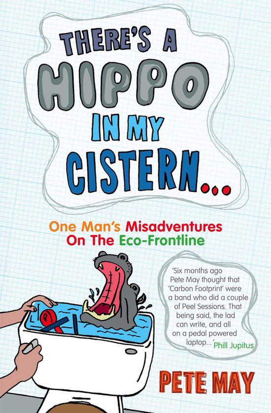 There’s A Hippo In My Cistern - cover