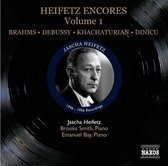 Jascha Heifetz - Heifetz Encores Volume 1 (CD)