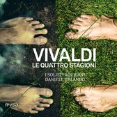 I Solisti Aquilani, Daniele Orlando - Vivaldi: Le Quattro Stagioni (CD)