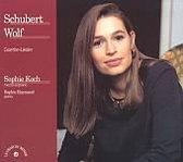 Schubert, Wolf: Goethe-Lieder / Sophie Koch, Sophie Raynaud