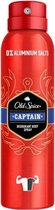 Old Spice Captain deo body spray