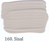 Hoogglans OH 1 ltr 160- Sisal