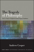 SUNY series in Contemporary Continental Philosophy - The Tragedy of Philosophy