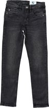 GARCIA Xandro Jongens Skinny Fit Jeans Zwart - Maat 158