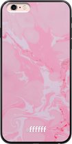 iPhone 6 Plus Hoesje TPU Case - Pink Sync #ffffff