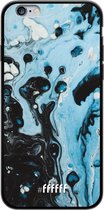 iPhone 6s Hoesje TPU Case - Melted Opal #ffffff