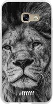 Samsung Galaxy A3 (2017) Hoesje Transparant TPU Case - Kimba #ffffff