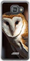 Samsung Galaxy A3 (2016) Hoesje Transparant TPU Case - Kerkuil #ffffff