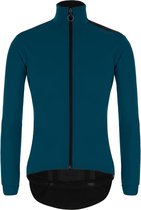 Santini Fietsjack lange mouwen Petrol Heren - Vega Multi Jacket Petrol Green - 3XL