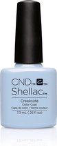 CND - Colour - Shellac - Gellak - Creekside - 7,3 ml