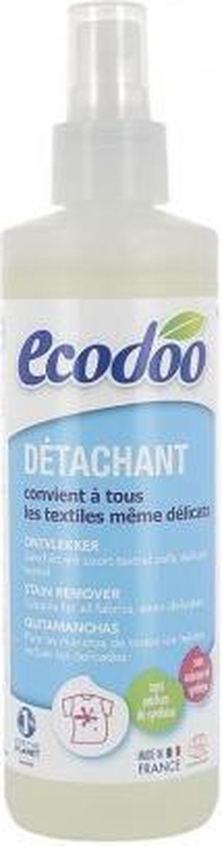 Goedkoopste Ecodoo Vlekkenverwijderaar 250 ml