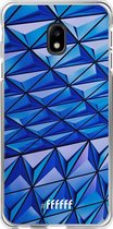 Samsung Galaxy J3 (2017) Hoesje Transparant TPU Case - Ryerson Façade #ffffff