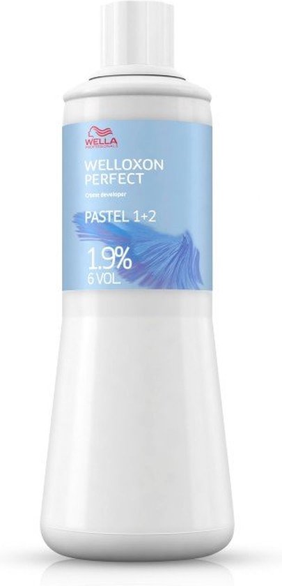 Wella Welloxon Pastel Oxydant 1.9% (6Vol.)