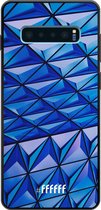 Samsung Galaxy S10 Plus Hoesje TPU Case - Ryerson Façade #ffffff