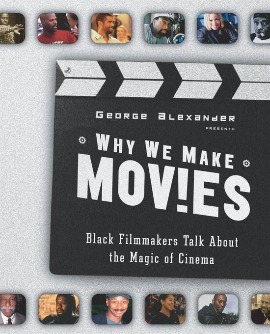 Why We Make Movies - cover