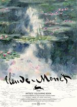 Artists' colouring book  -   Claude Monet
