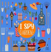 I Spy Book for Kids - I Spy Garden
