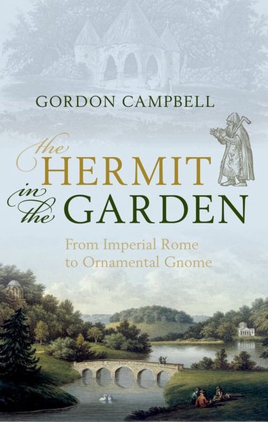 The Hermit in the Garden - cover