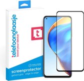 Telefoonglaasje Screenprotectors - Geschikt voor Xiaomi Mi 10T Pro - Volledig Dekkend - Gehard Glas Screenprotector - Geschikt voor Xiaomi Mi 10T Pro - Beschermglas