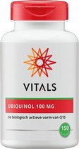 Vitals Ubiquinol 100 mg 150 softgels