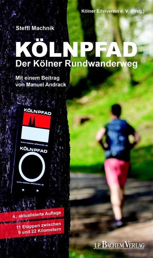 Kölnpfad - cover