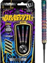 Winmau Graffiti 1 85% Soft Tip