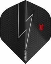 Target Ultra Ghost Red G5 NO2 - Dart Flights