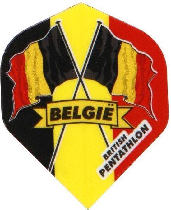 Afbeelding van het spel Pentathlon België